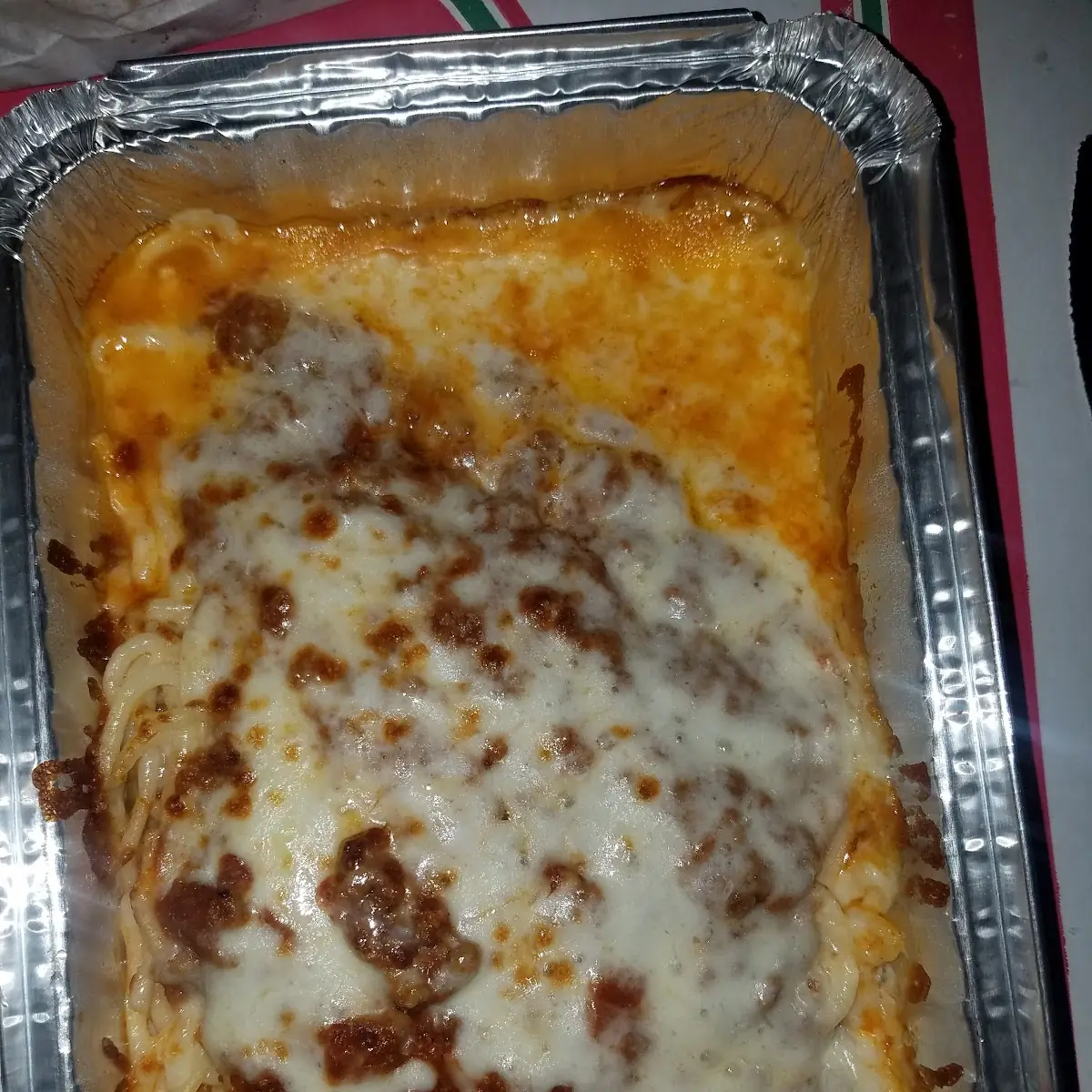 Chicken Parmesan