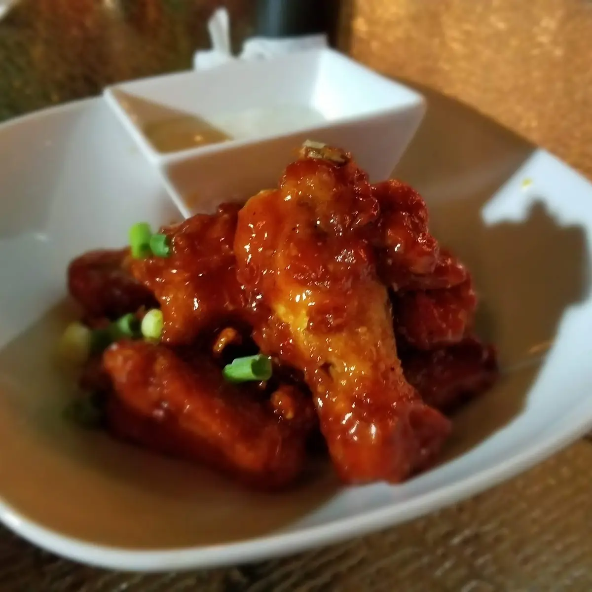 Buffalo Chicken Wings
