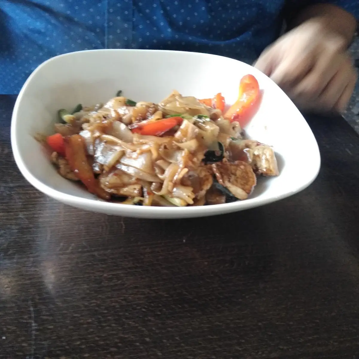 Drunken Noodles