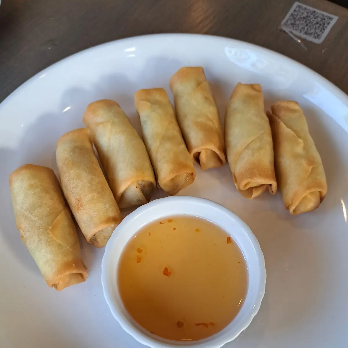Egg Roll