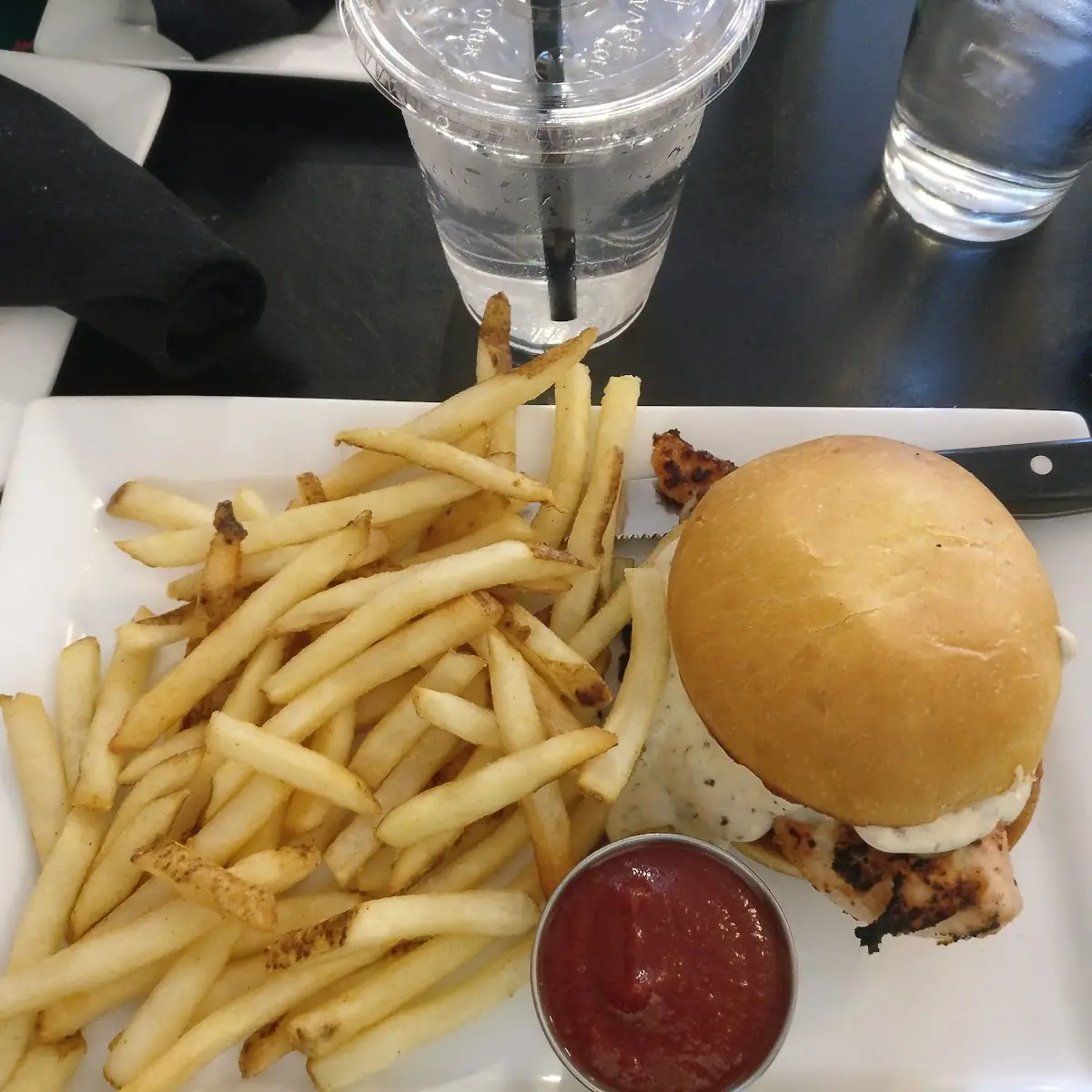 Chicken Sandwich