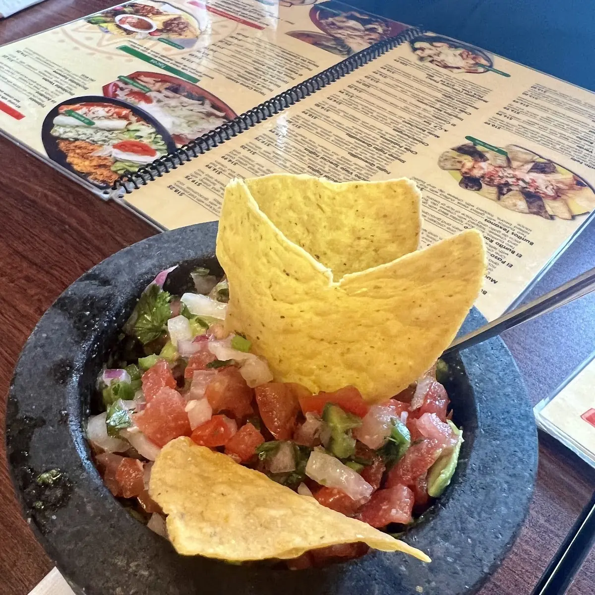 Chunky Guacamole