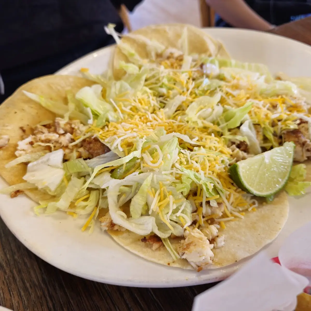 Fish Tacos