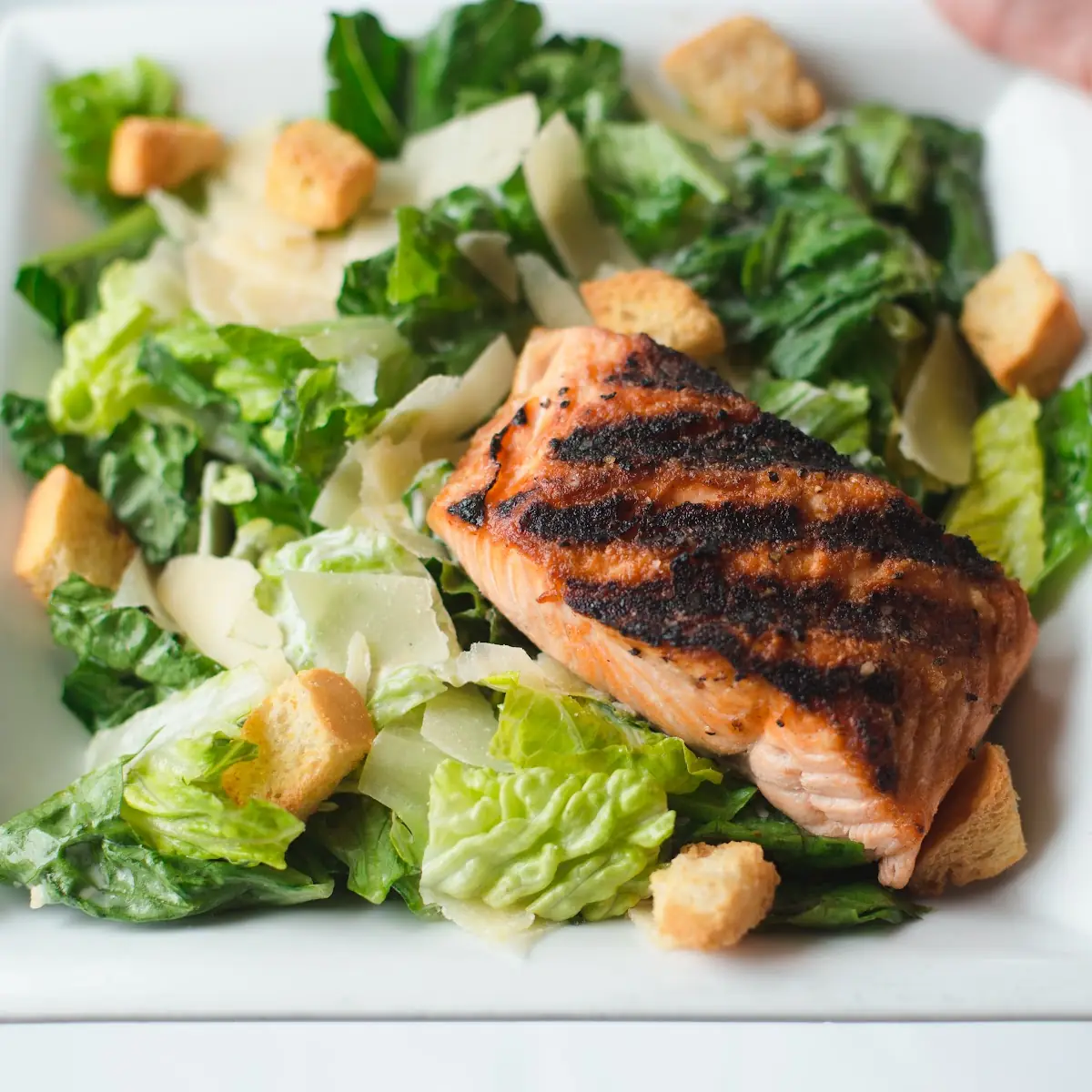 Grilled Salmon Filet