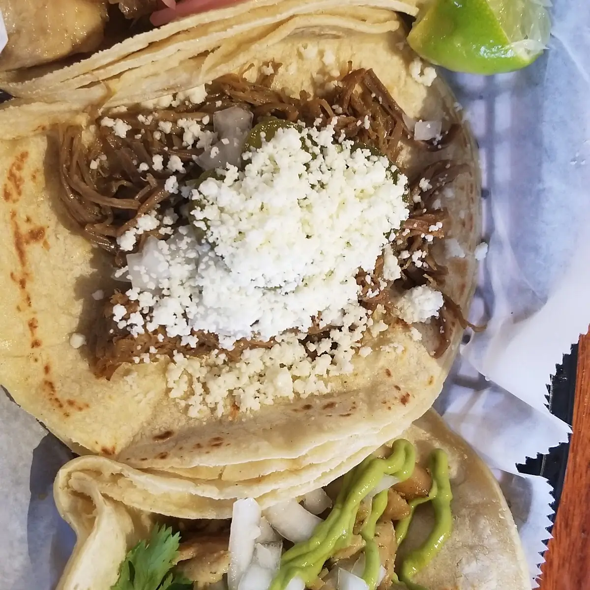 Carne Asada Taco