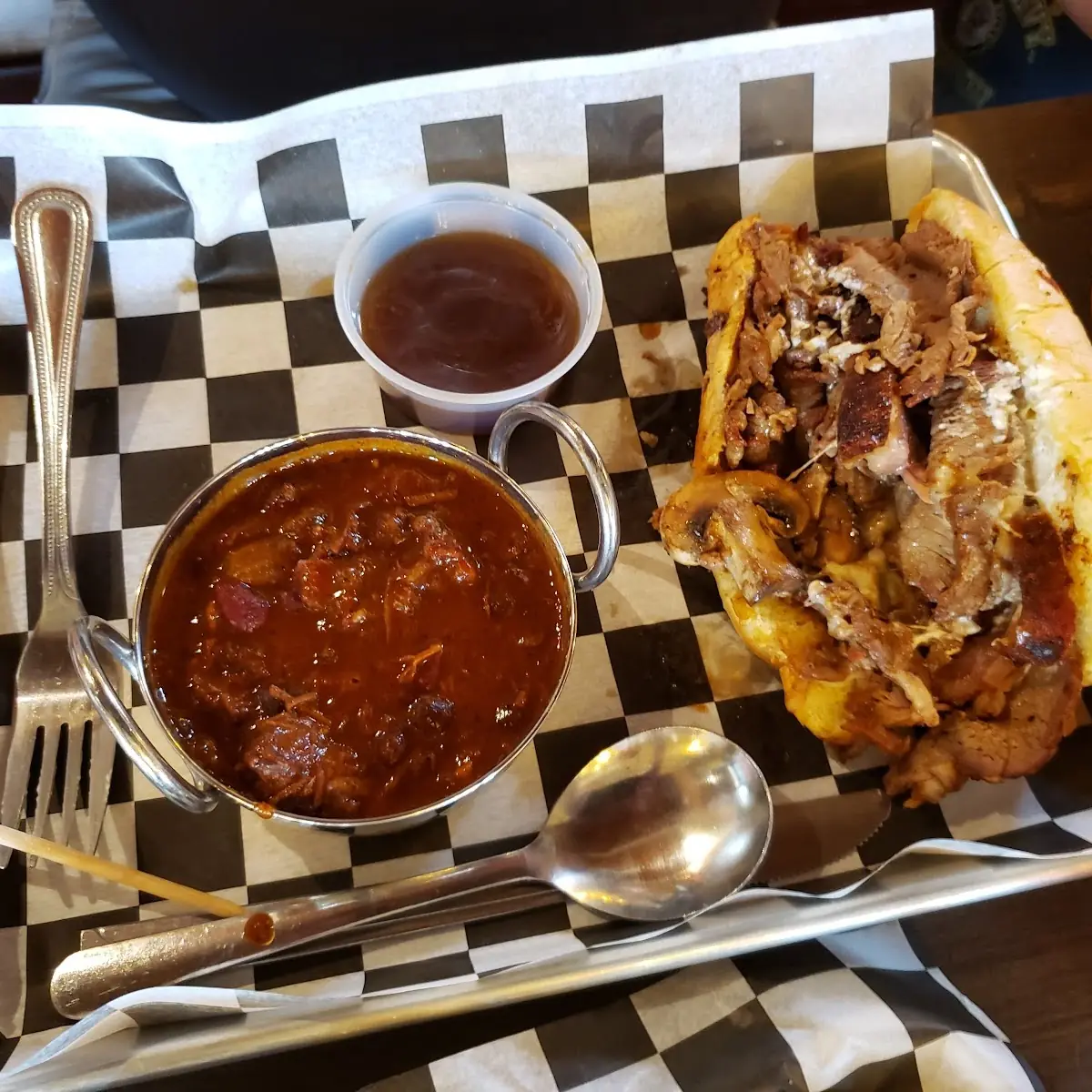Prime Rib Dip - GFO