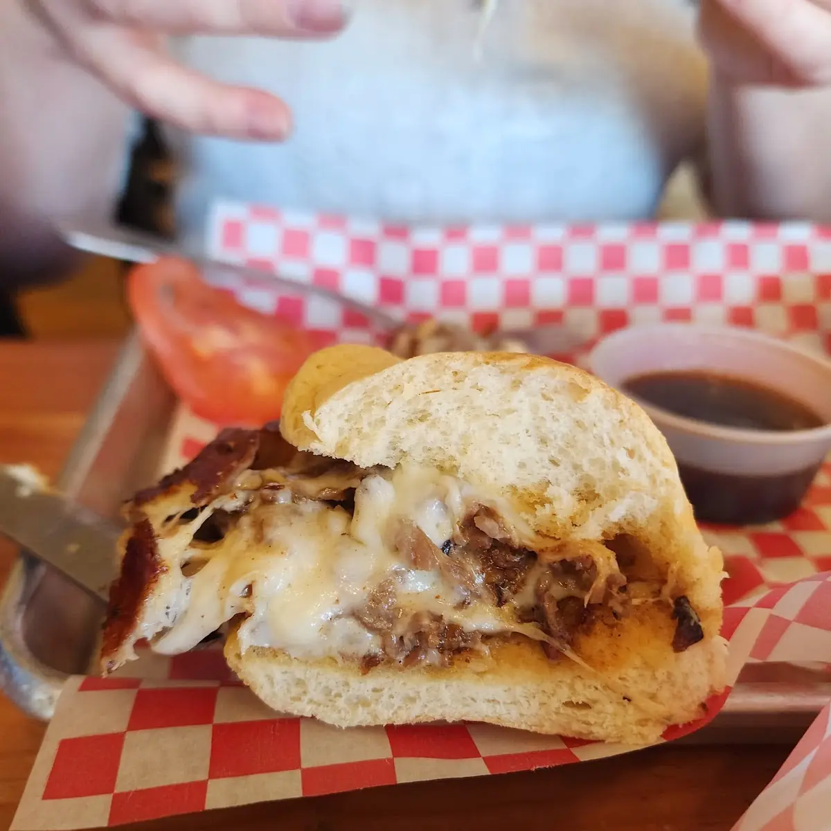 Prime Rib French Dip