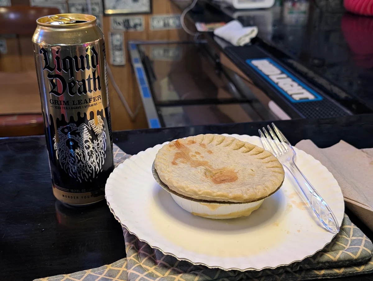 Chicken Pot Pie