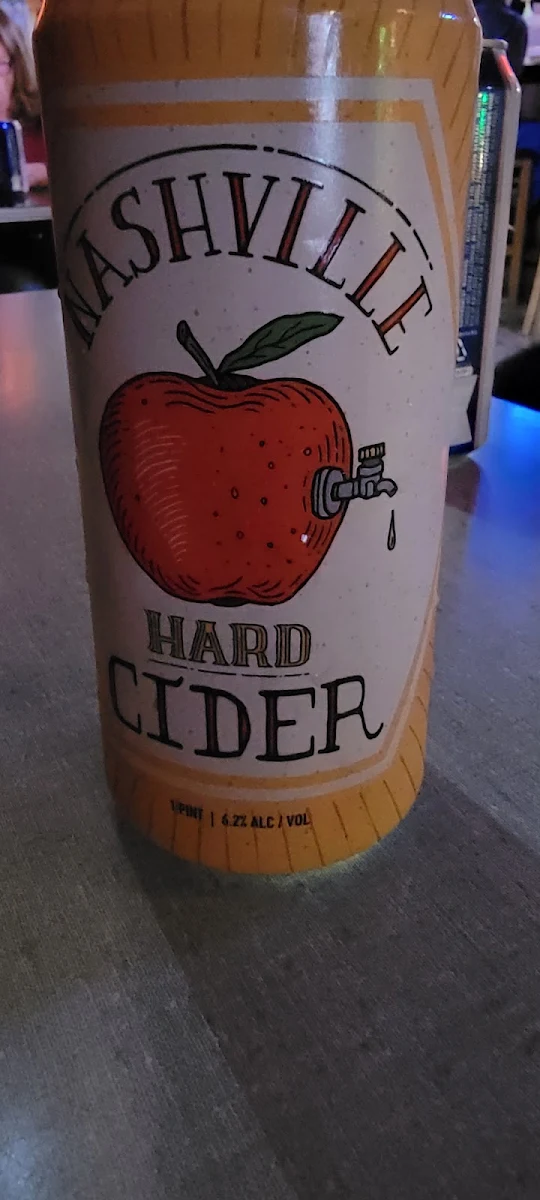 Nashville Hard Cider