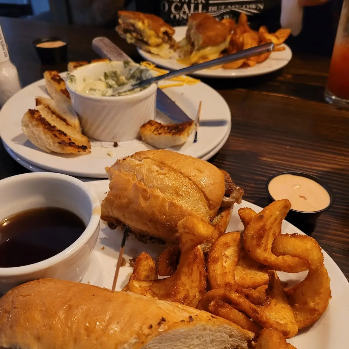 French Dip