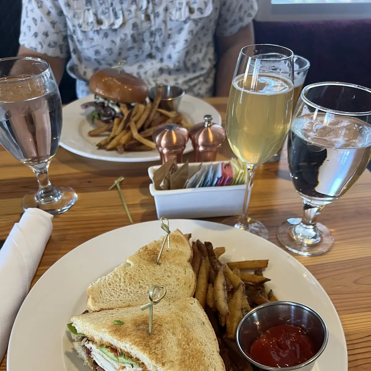Club Sandwich