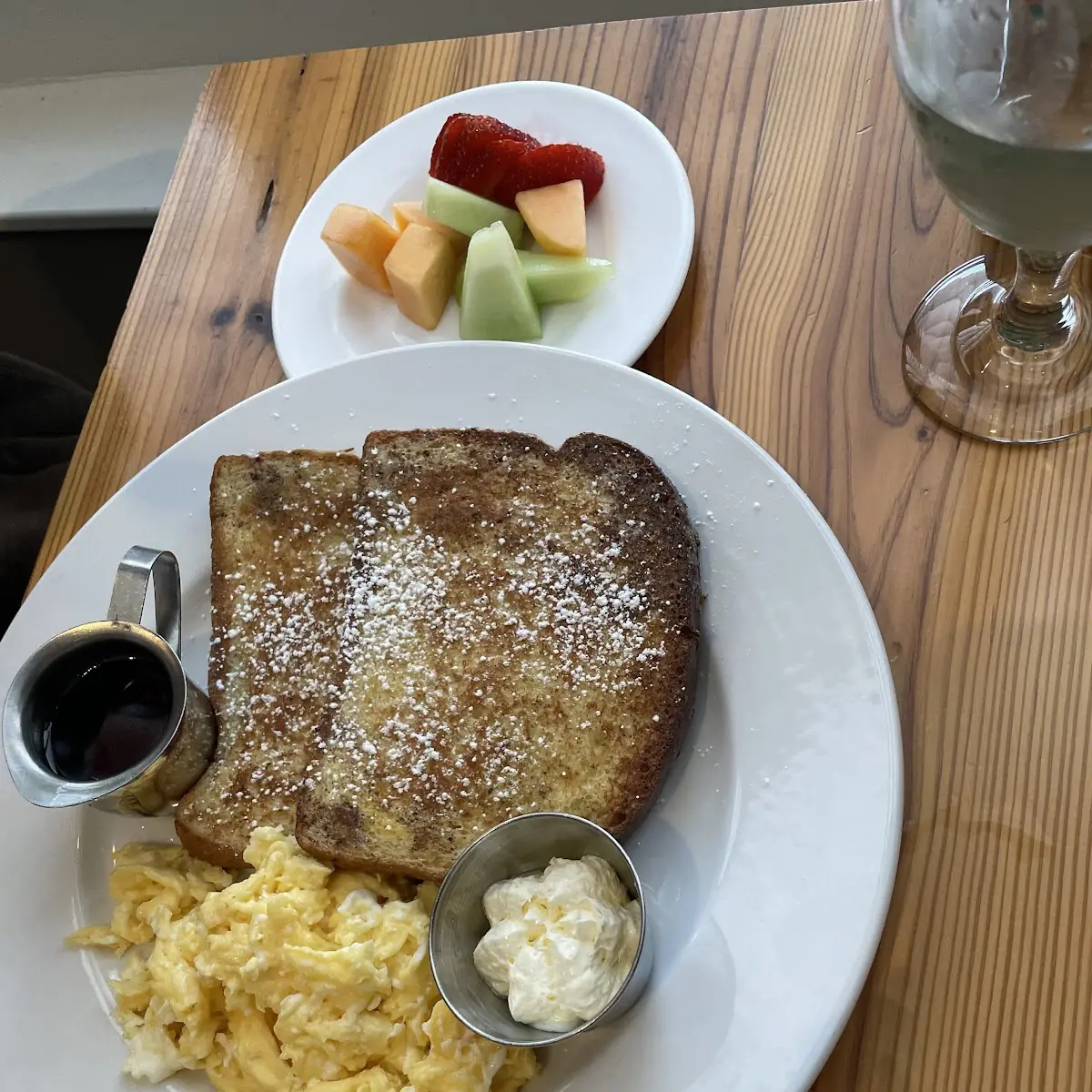 French Toast Combo