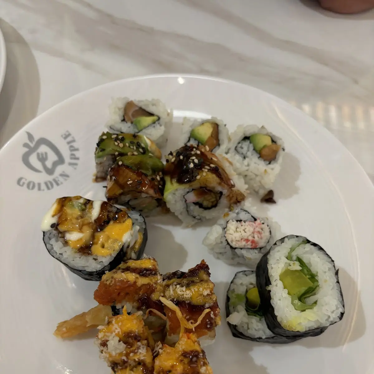 California Roll