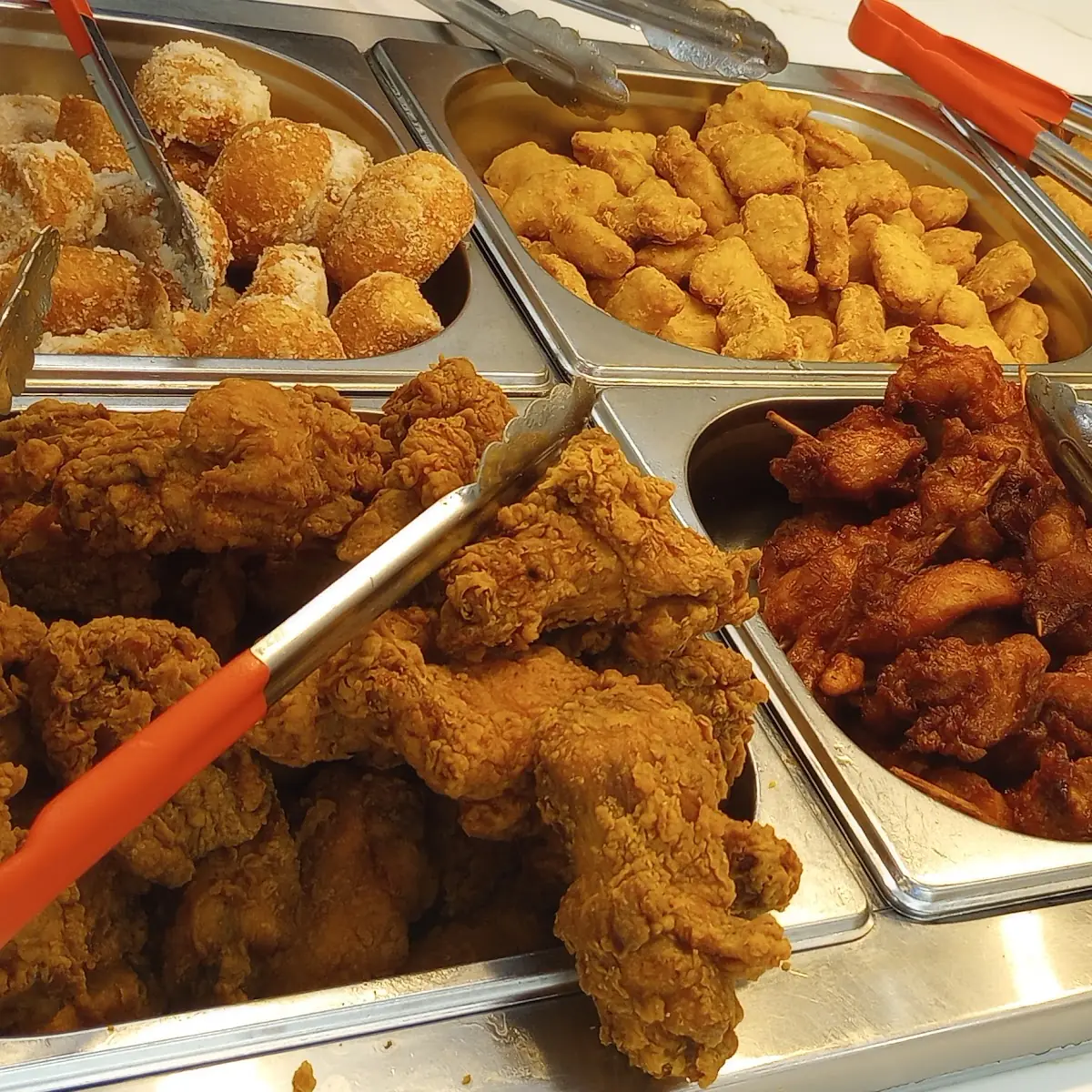 Fried Chicken