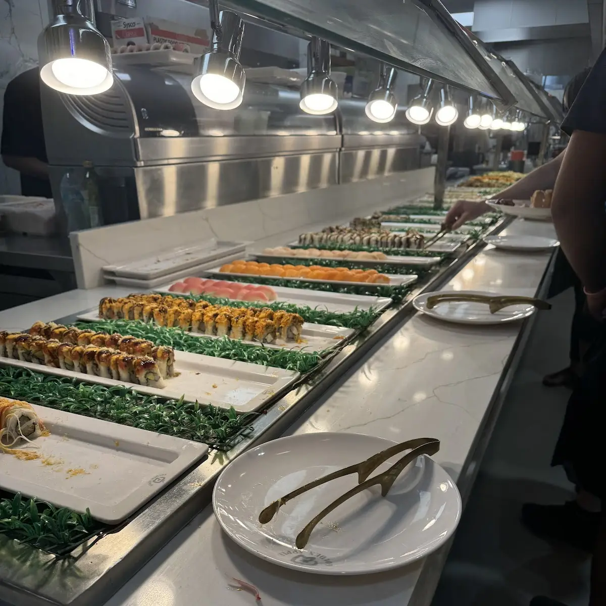 Salad Bar