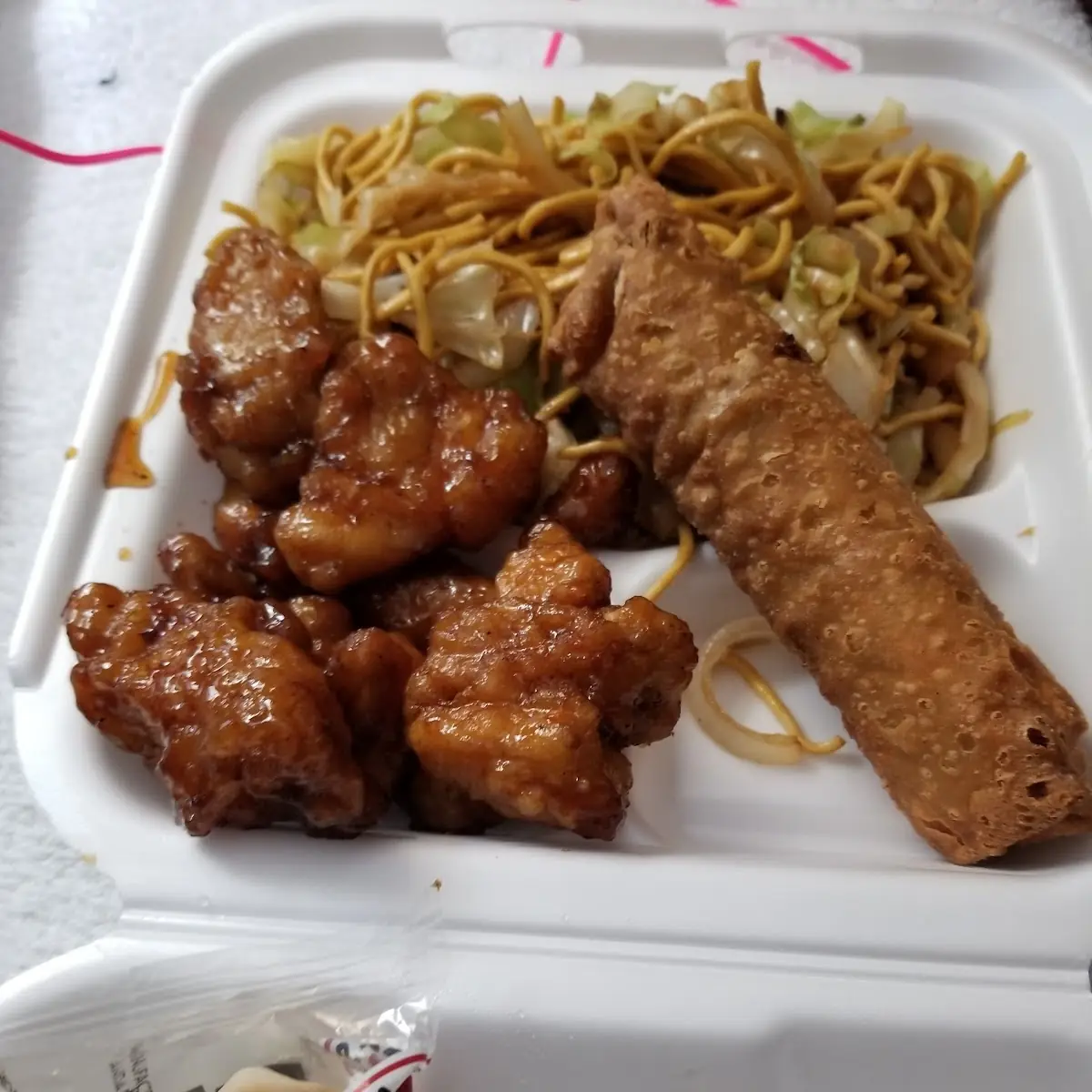 Orange Chicken