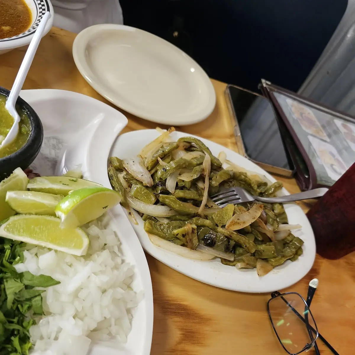 Nopales Cactus