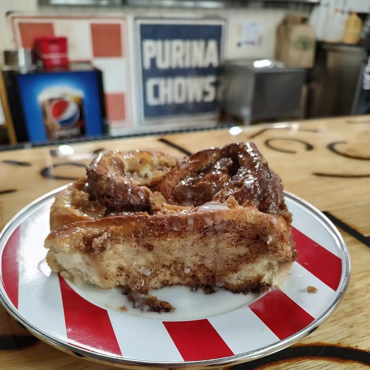 Cinnamon Roll