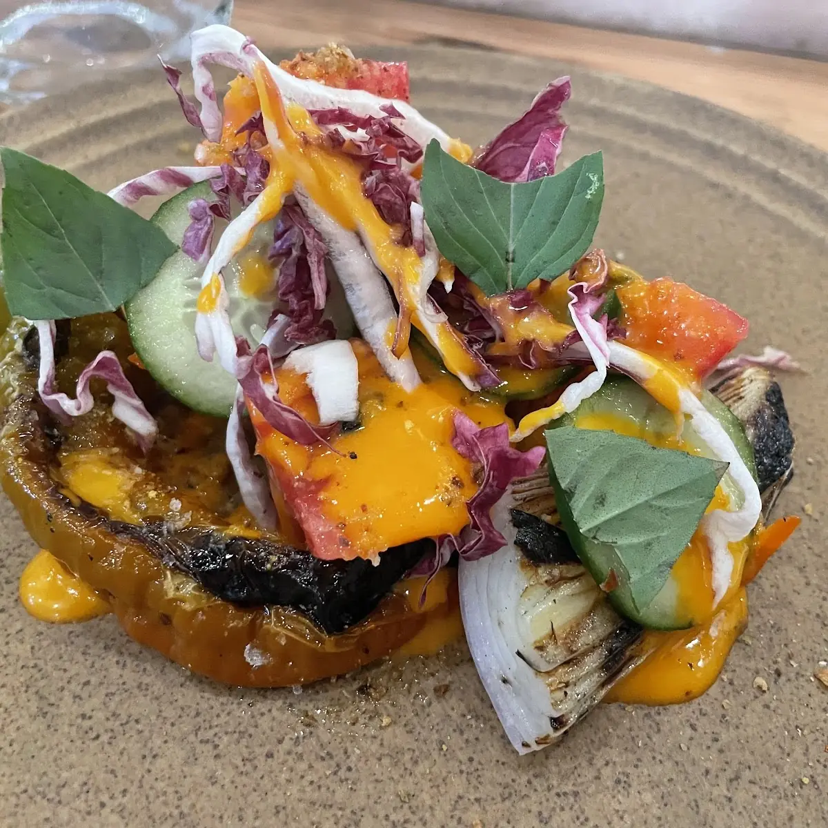 Tomato Salad