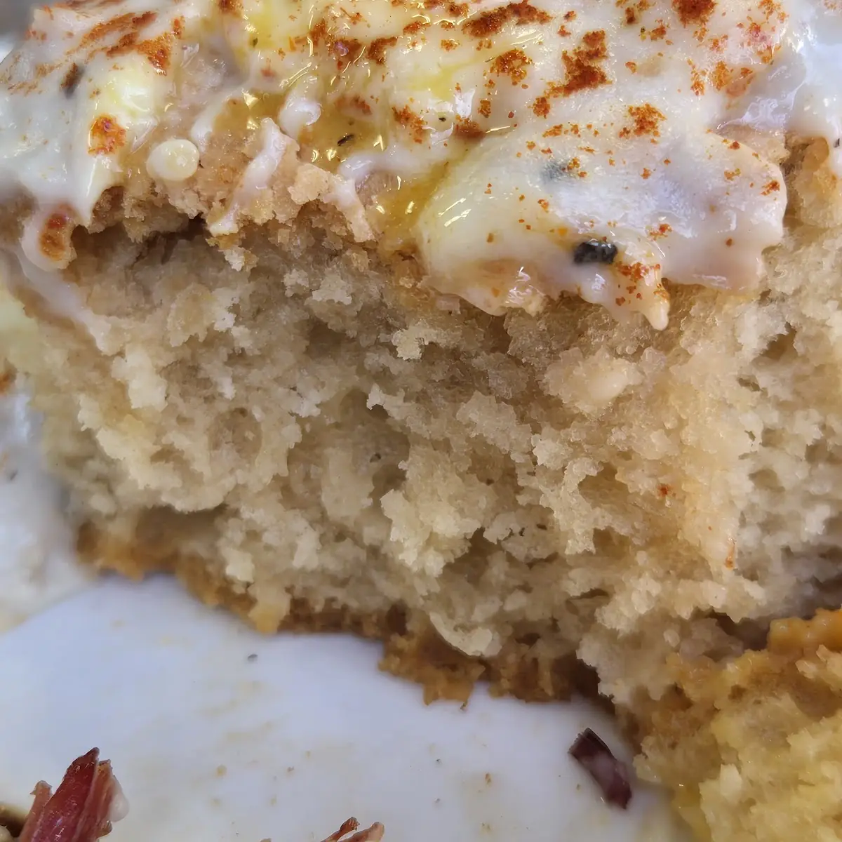 Biscuit & Sausage Gravy