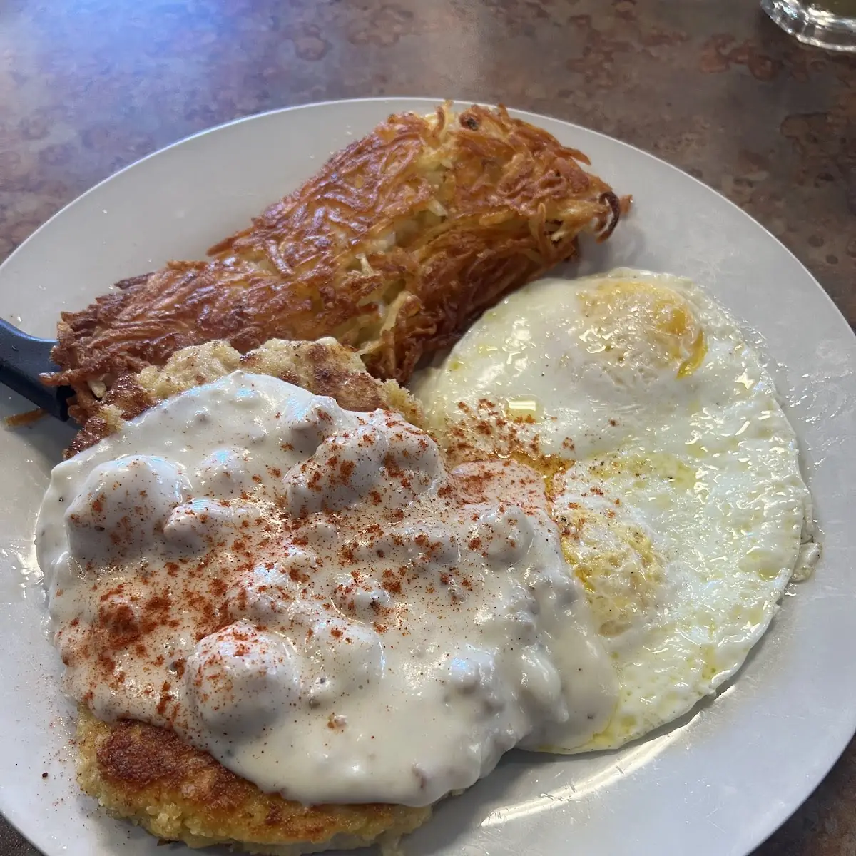 Chicken Fried Chicken