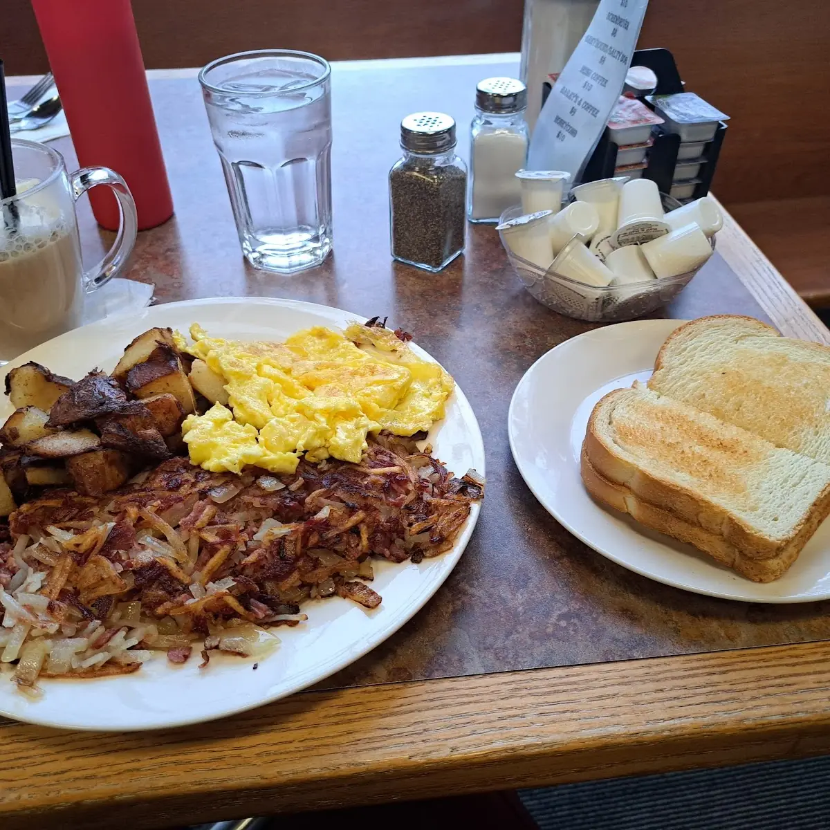 Classic Eggs Benedict