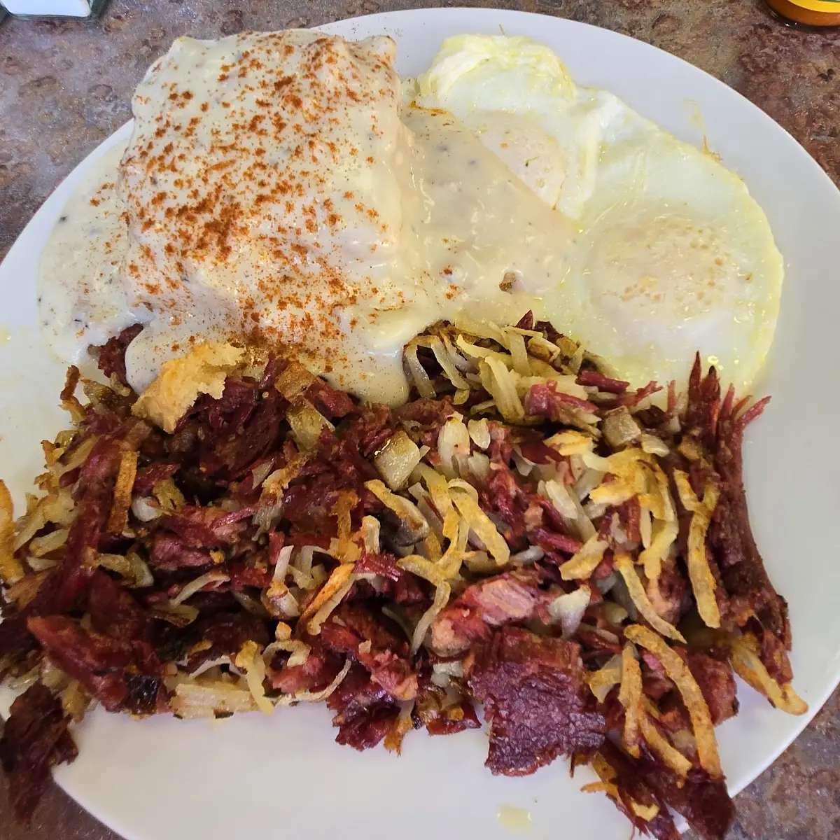 House-Made Corned Beef Hash