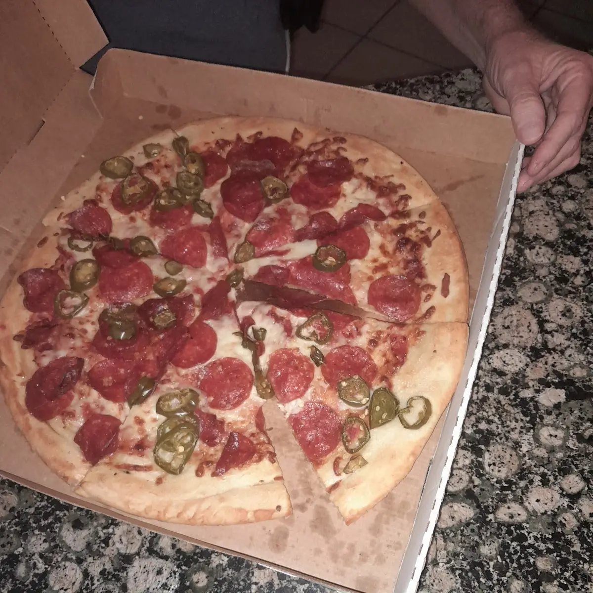 5 Meat Feast