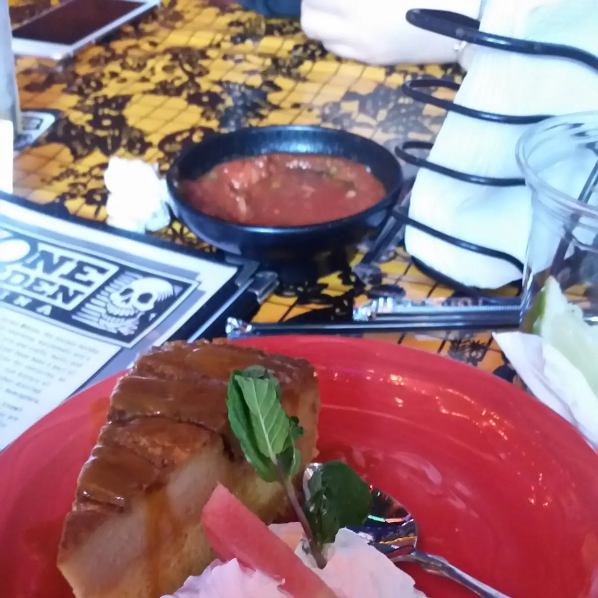 Flan