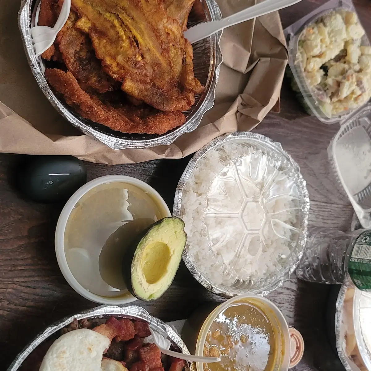 Bandeja Tipica