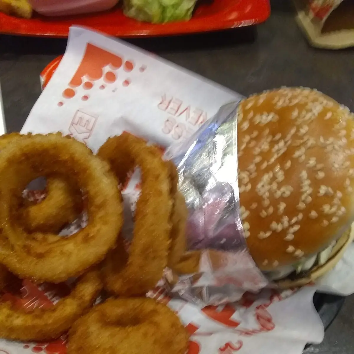 Monster Burger