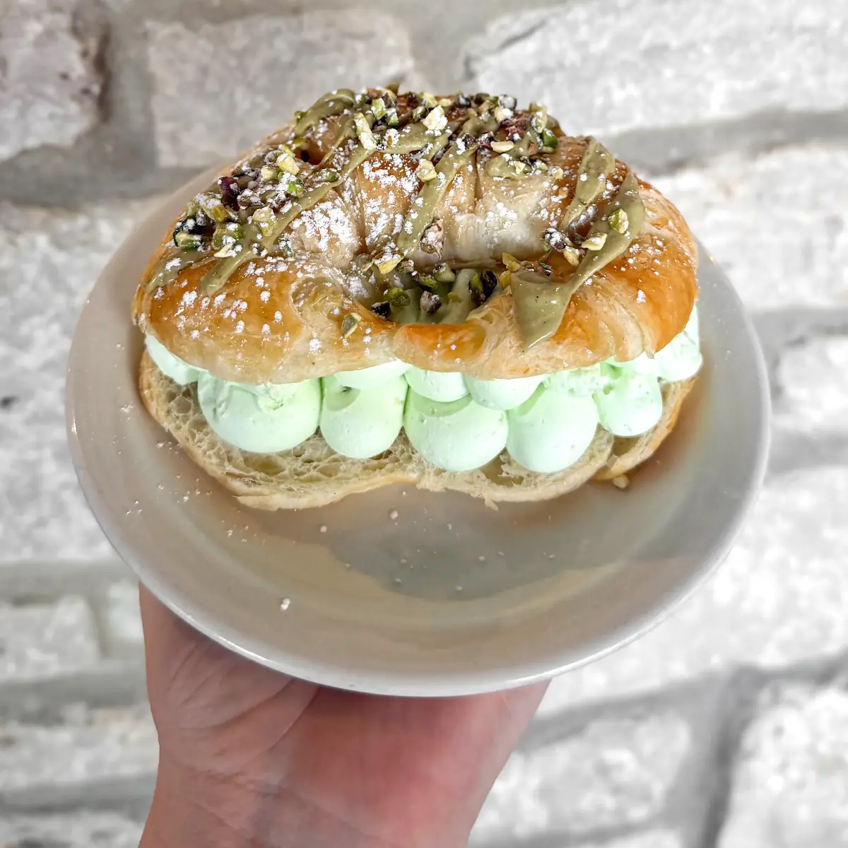 Bagel & Cream Cheese