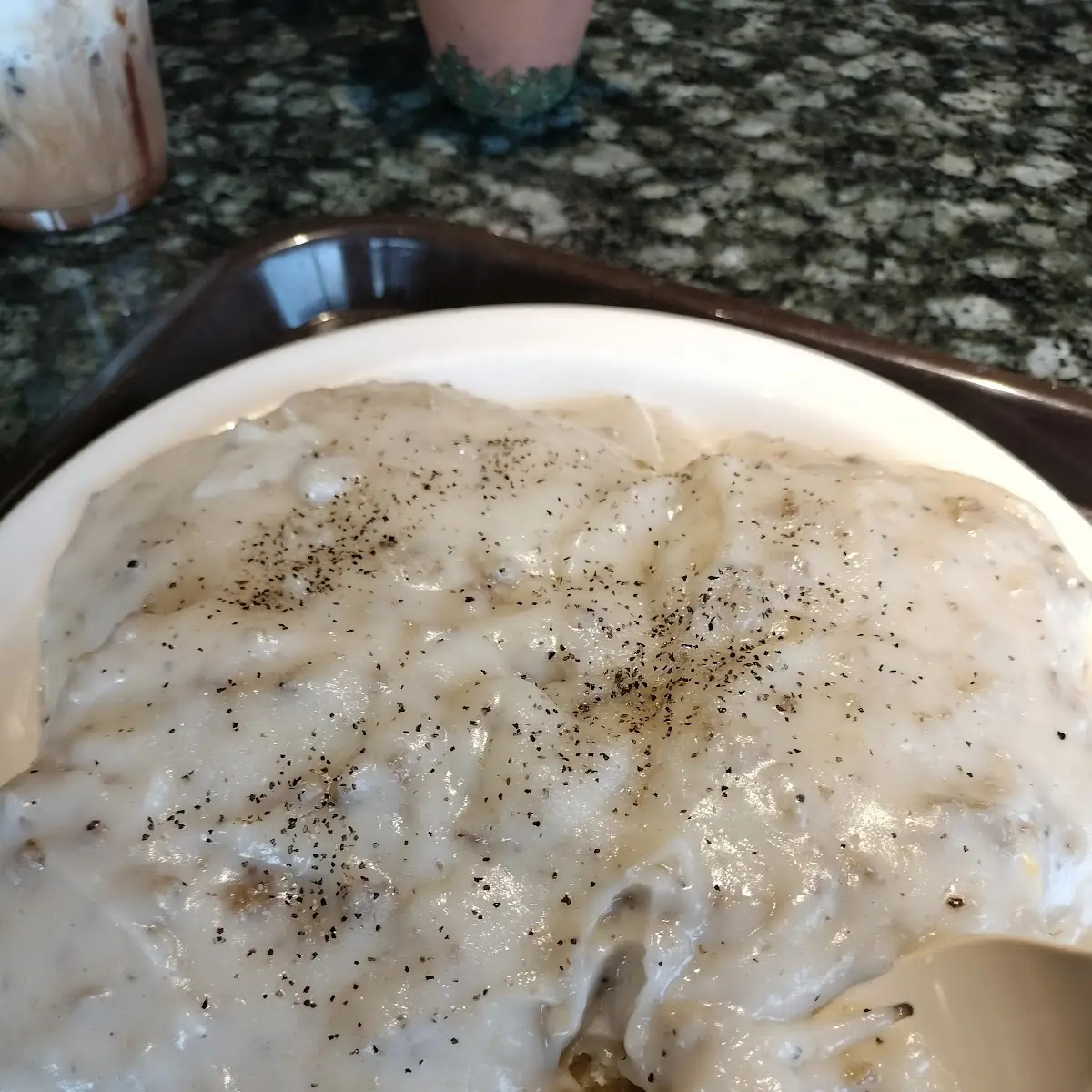 Biscuits and Gravy Full Order