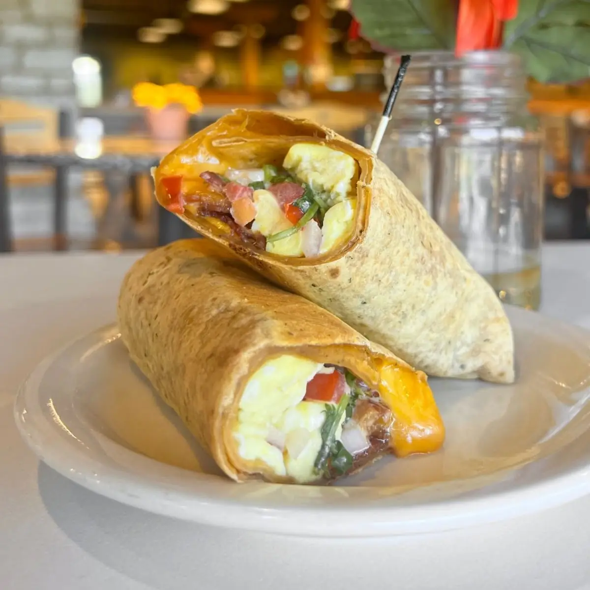 Breakfast Burrito