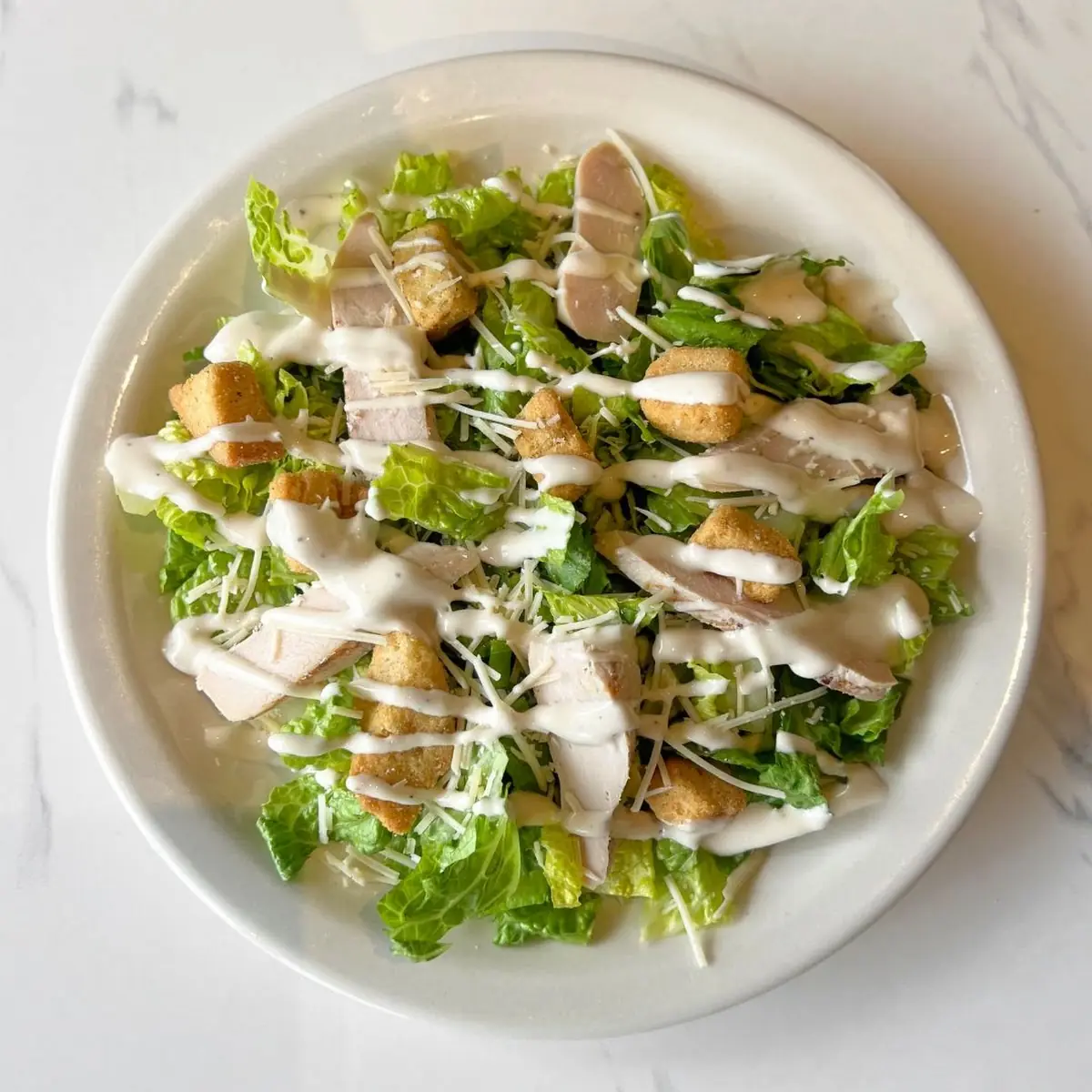 Chicken Caesar