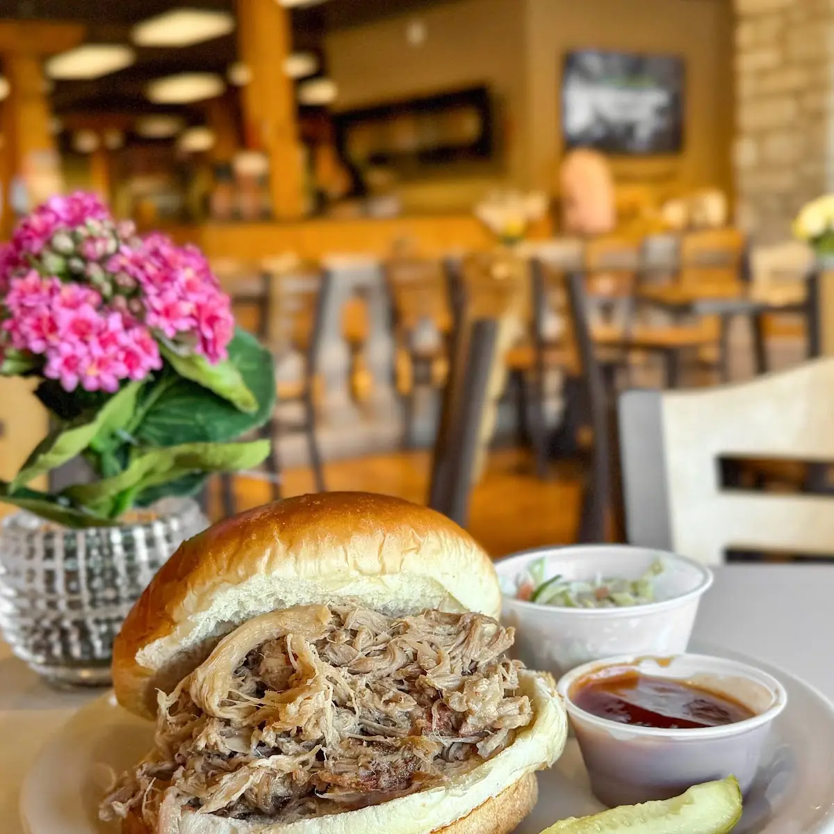 Pot Roast Sandwich