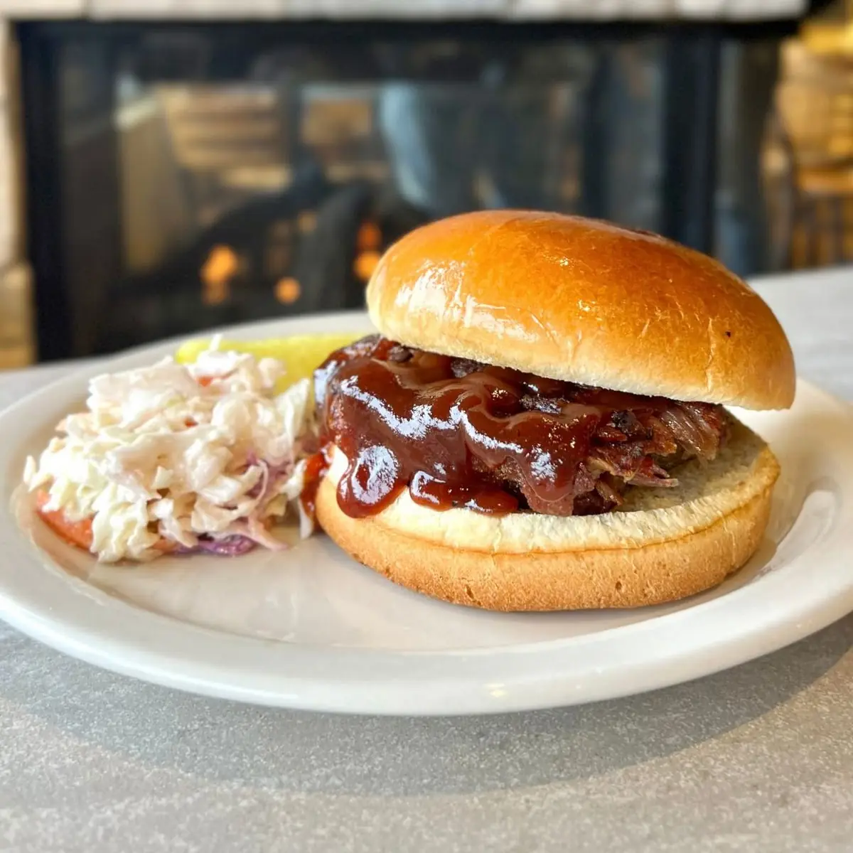 Rib Sandwich