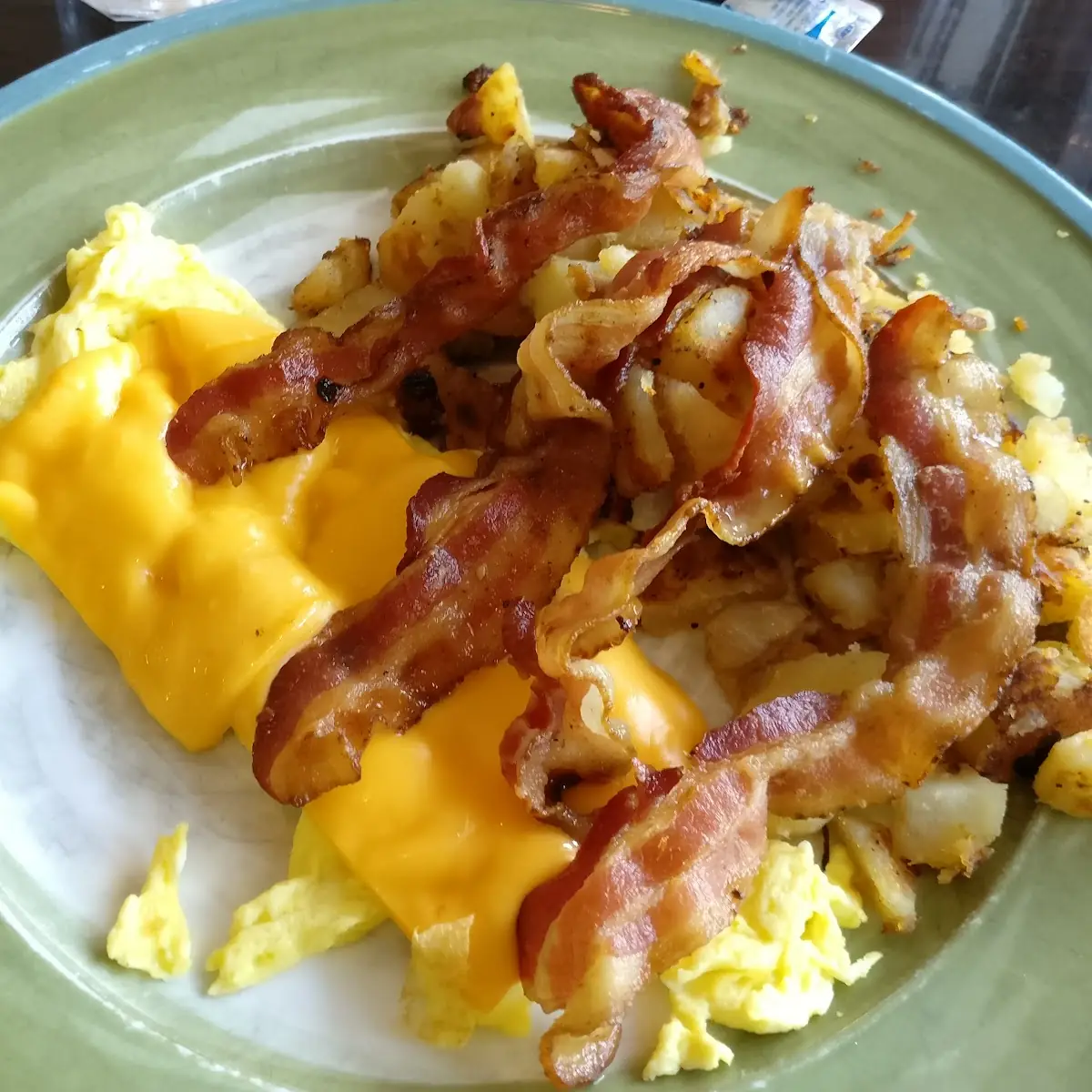 Scrambled Eggs