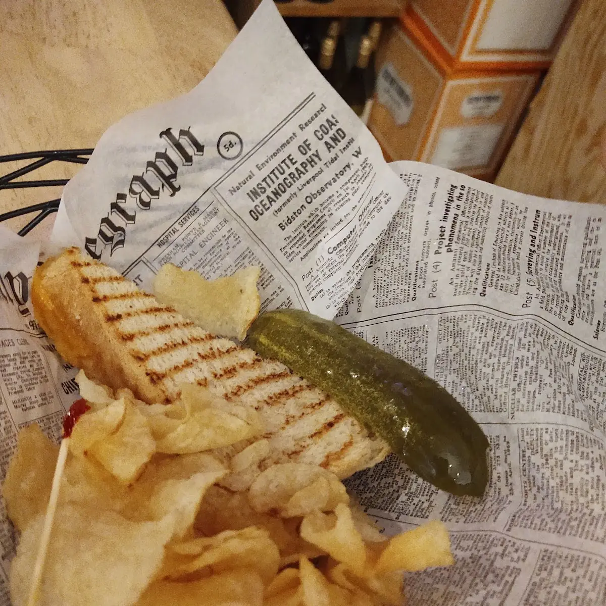 Grilled Cheese