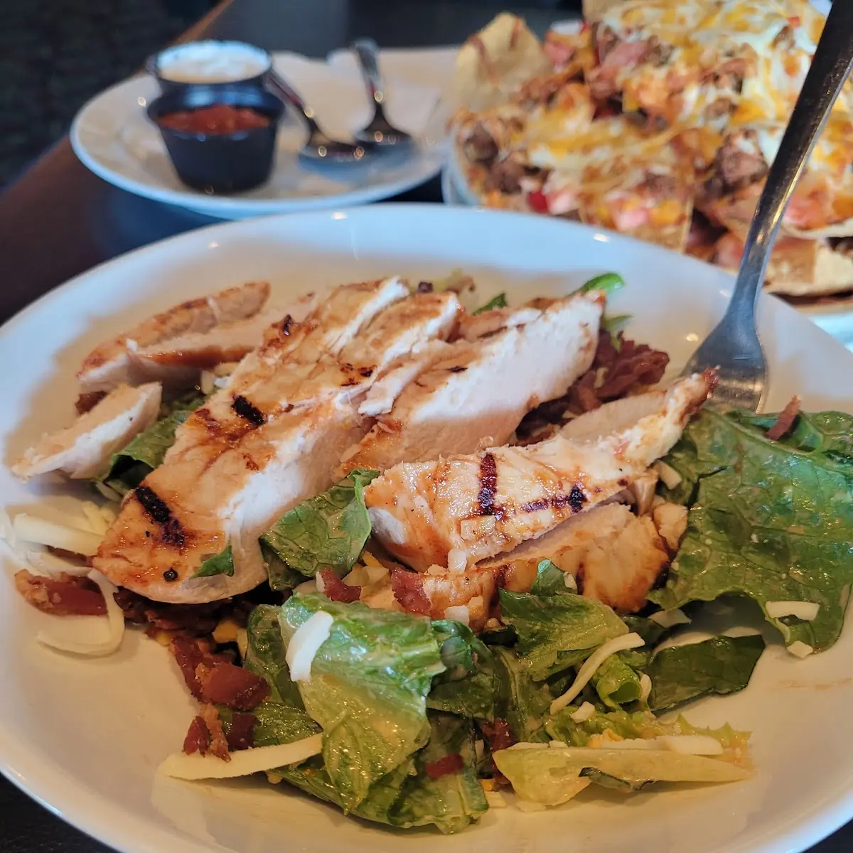 Boulevard's Signature Salad, Boulevard Grill