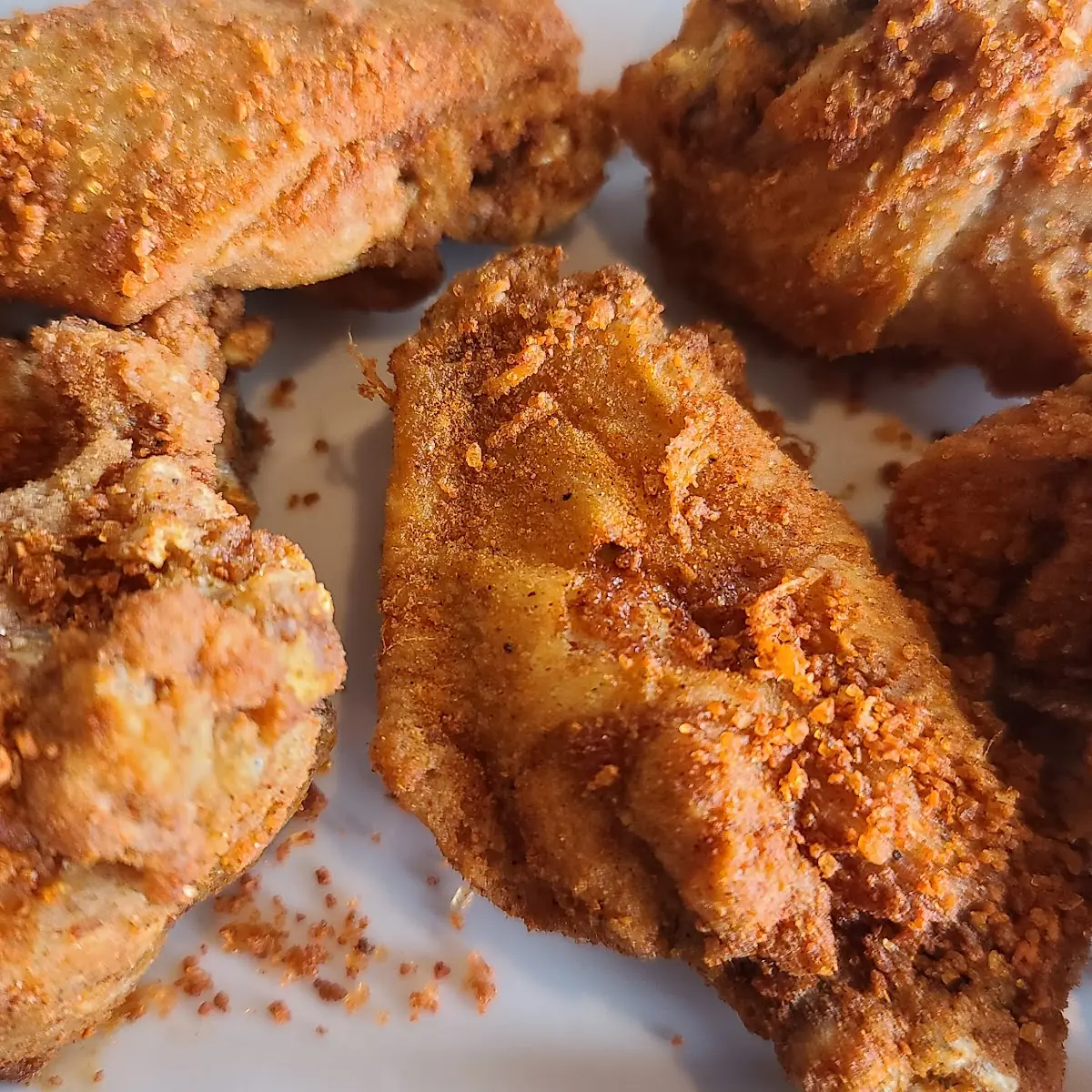 Buffalo Wings