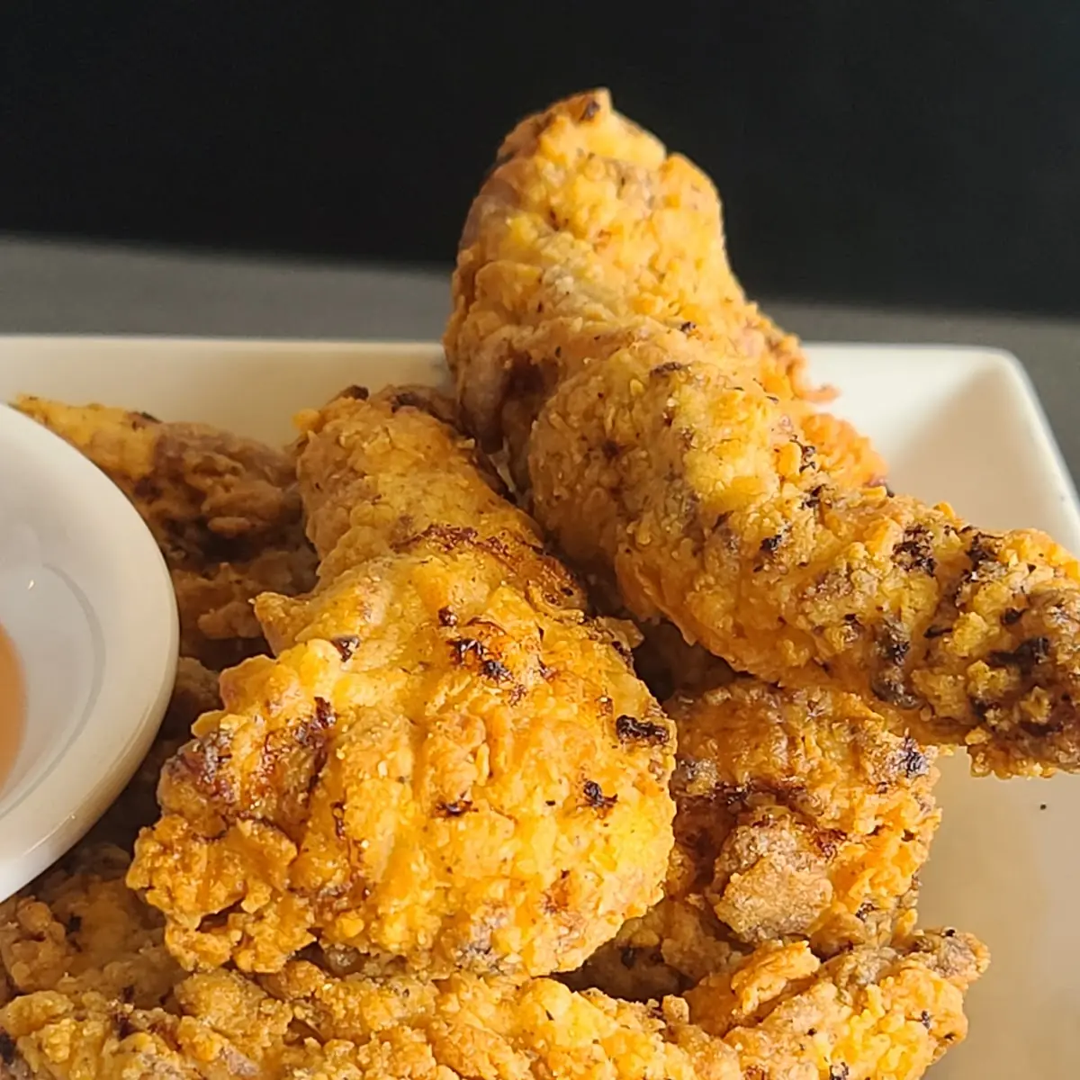 Chicken Tenders, Boulevard Grill