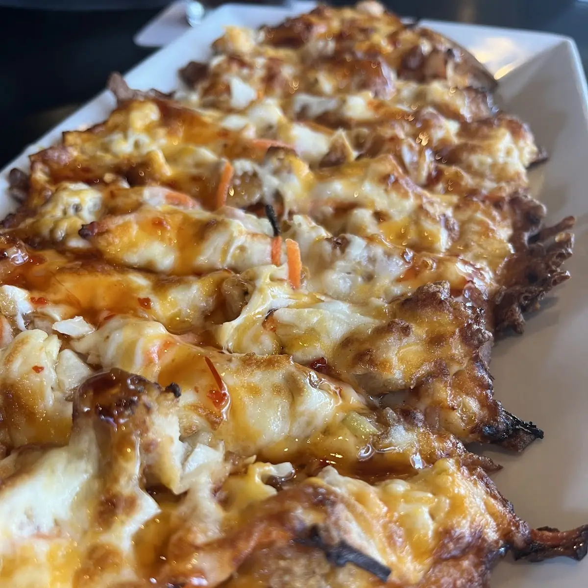 Flat Bread, Boulevard Grill