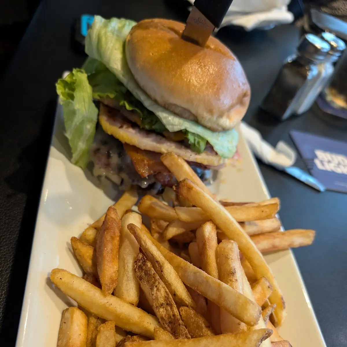 Hawaiian Burger
