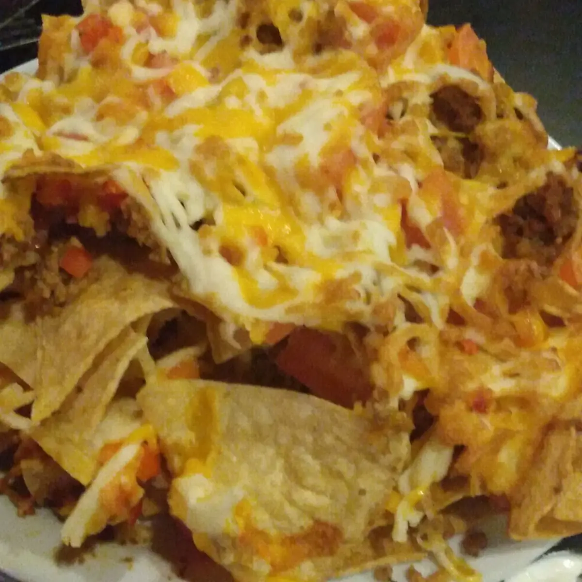 Nachos, Boulevard Grill