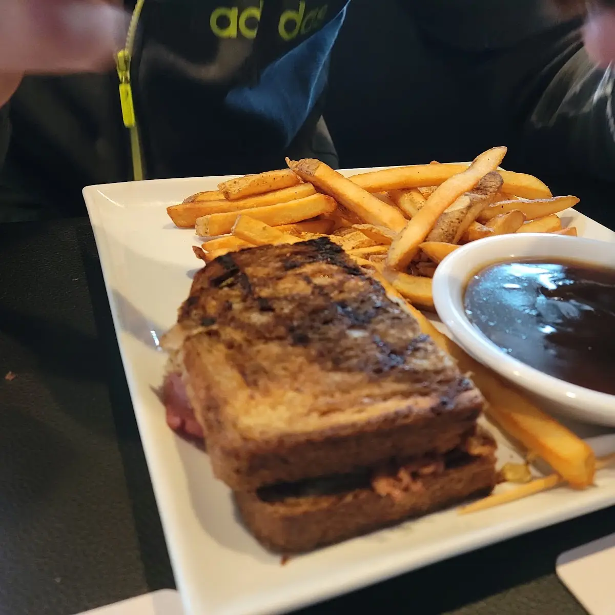 Rueben, Boulevard Grill