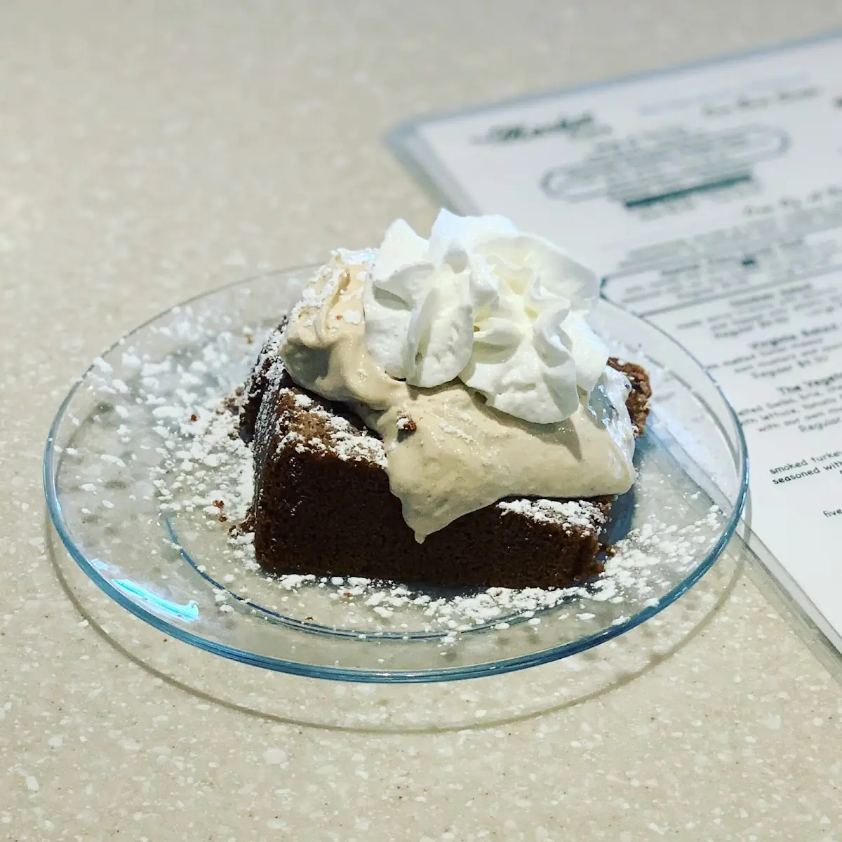 Market Place Chocolate Cake