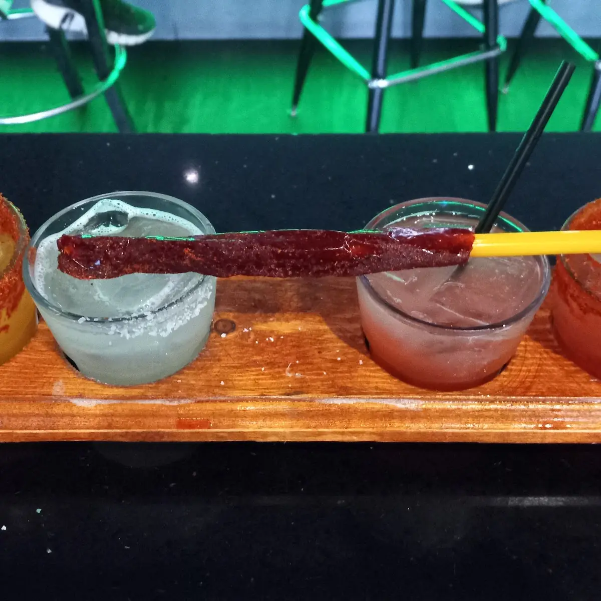 Margarita Flight