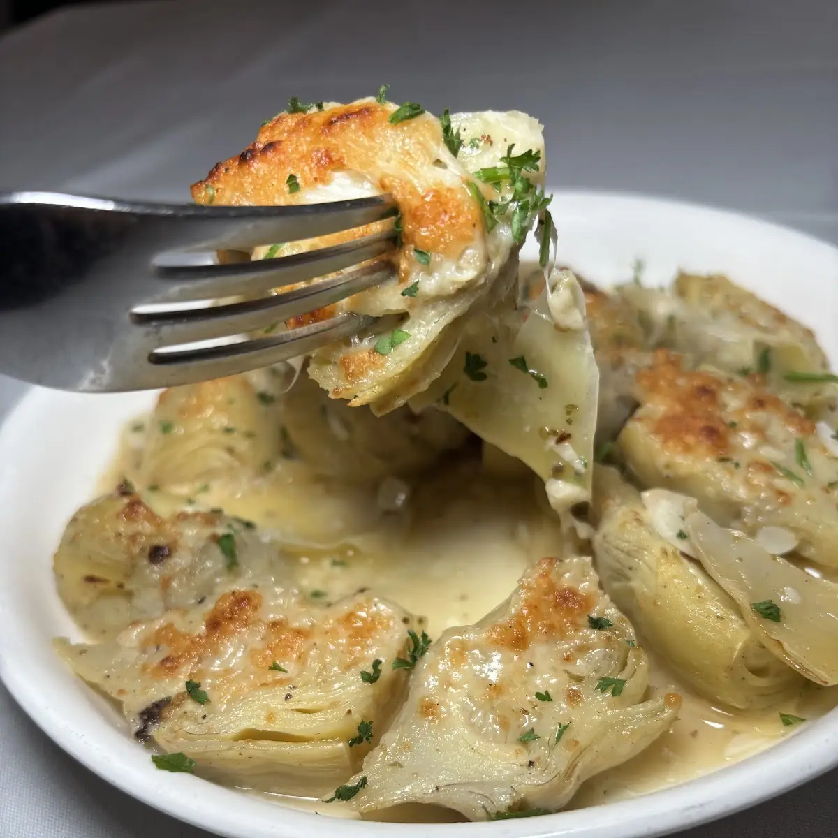 Artichoke Hearts