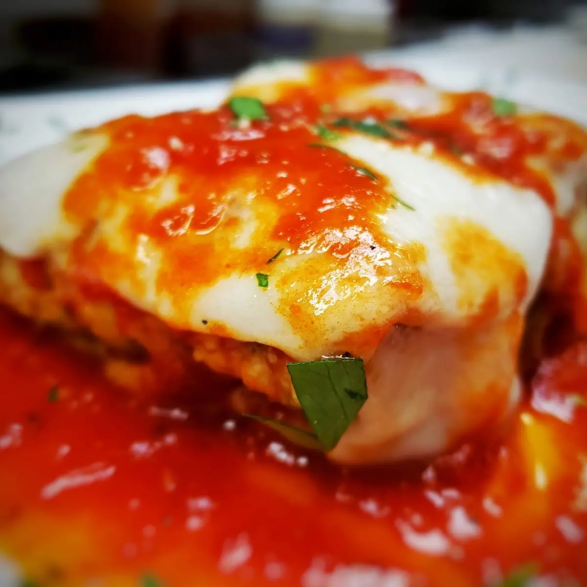 Eggplant Rollatini